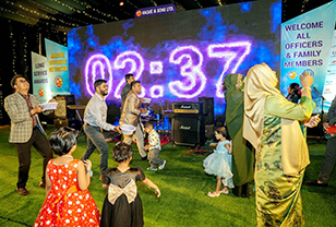 Haque & Sons Ltd. Celebrates Maritime Excellence at Annual Seafarers’ Gathering 2025.